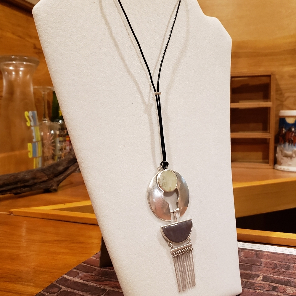 BOHO inspired necklace